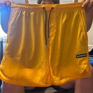 Legends Athletic Shorts